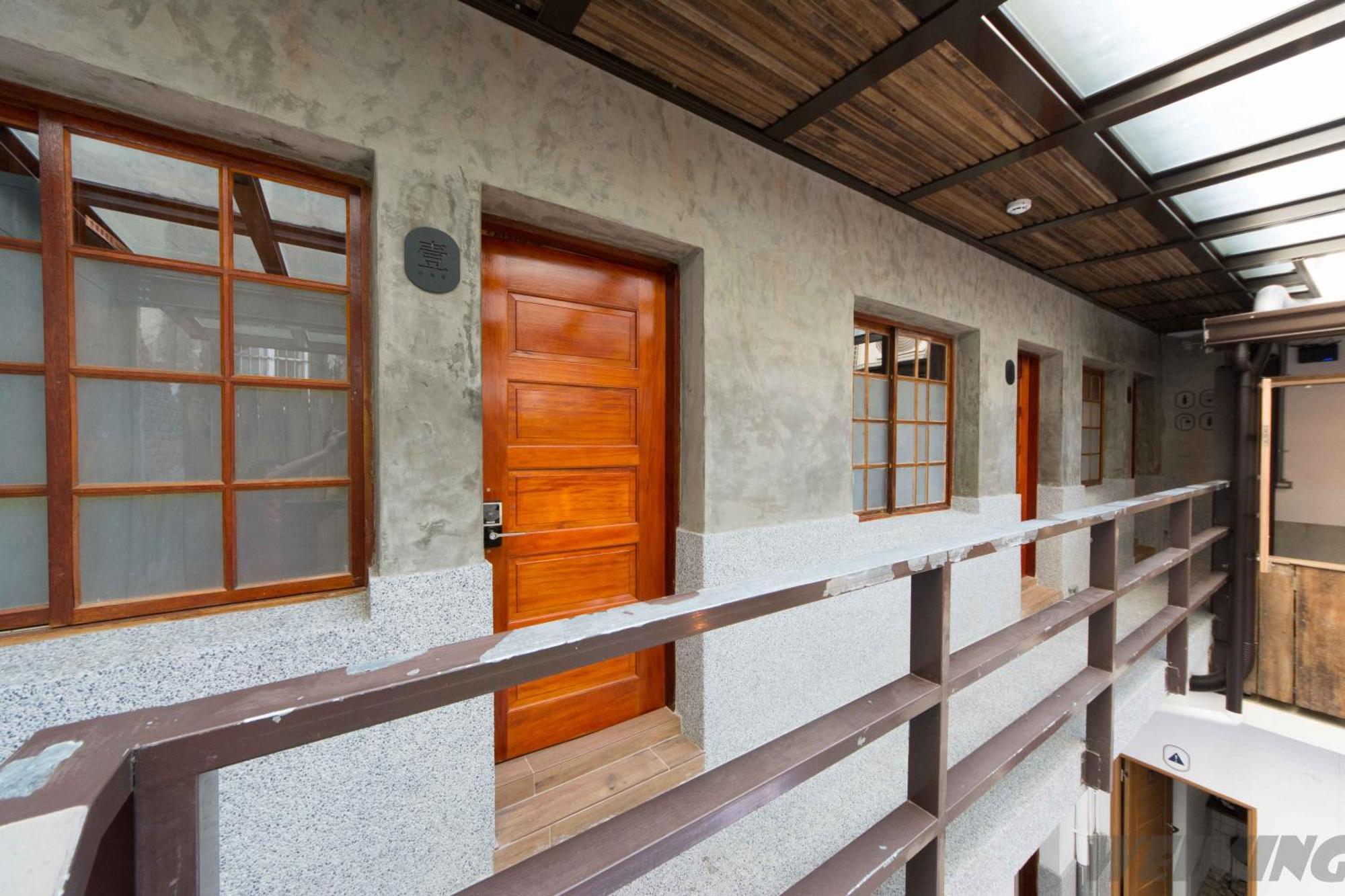 158 Hostel Tainan Extérieur photo