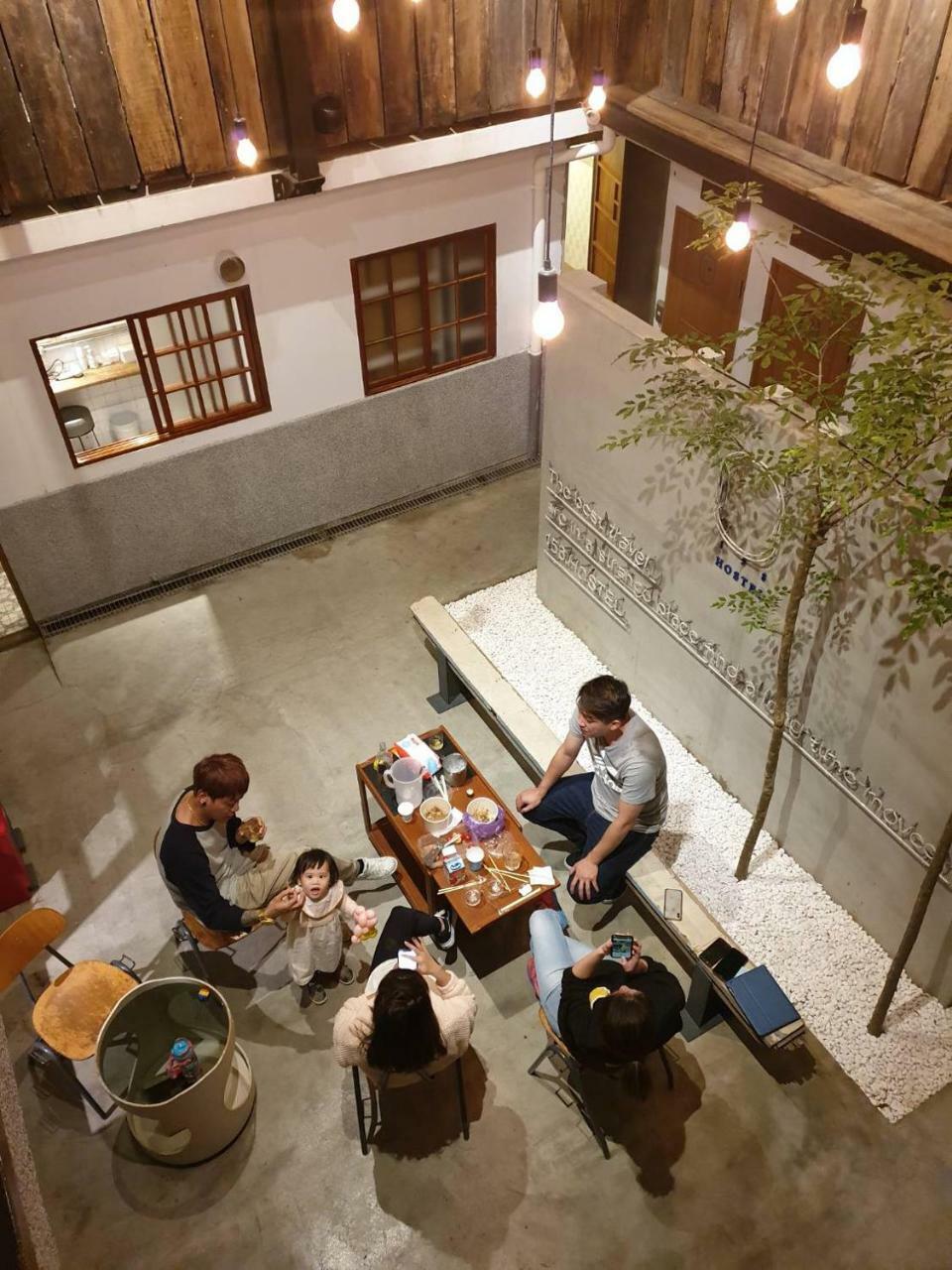 158 Hostel Tainan Extérieur photo